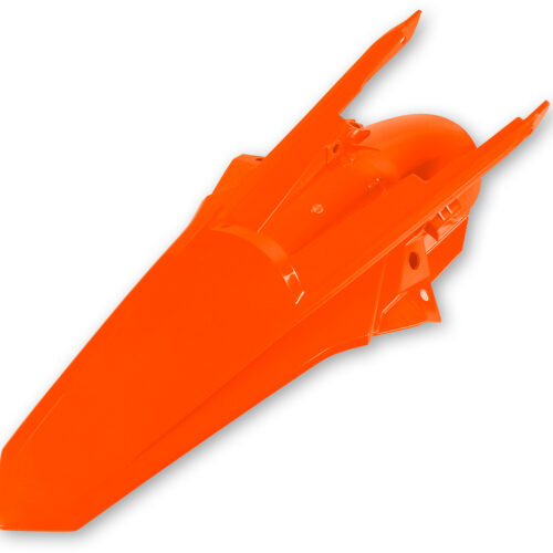 Guarda-Lamas Traseiro (c / Pinos) Laranja Neon — RPPPKTM026OF0