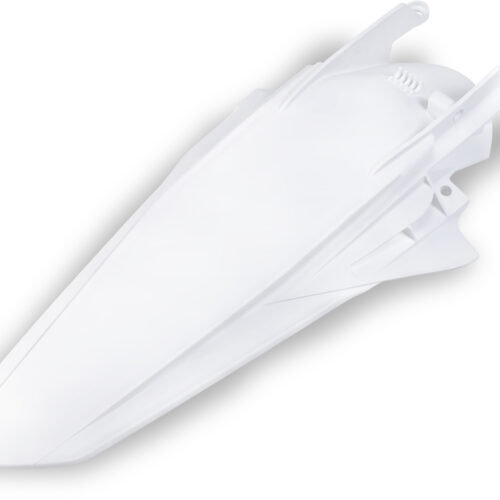 Guarda-Lamas Traseiro (c / Pinos) Branco — RPPPKTM028WH1