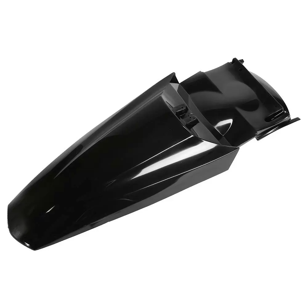 Guarda-Lamas Traseiro Preto — RPPPKTM034BK0