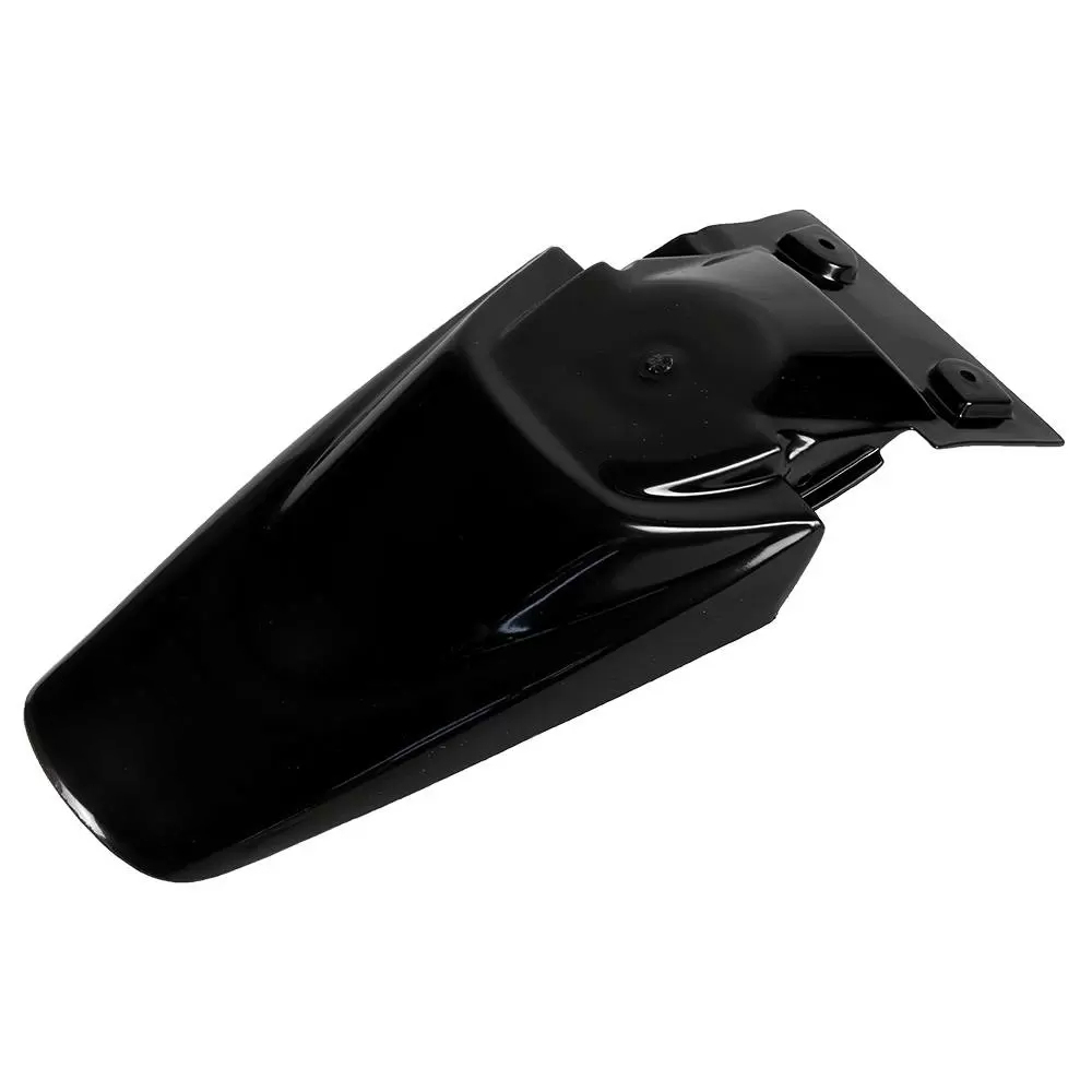 Guarda-Lamas Traseiro Preto — Suzuki RM 65