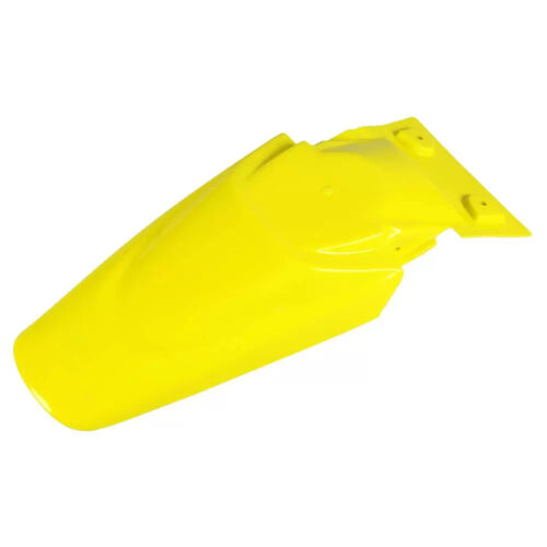 Guarda-Lamas Traseiro Amarelo — Suzuki RM 65