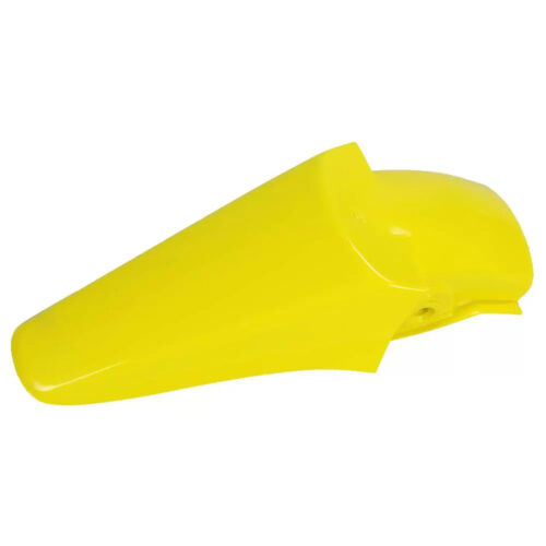 Guarda-Lamas Traseiro Amarelo — Suzuki RM 85