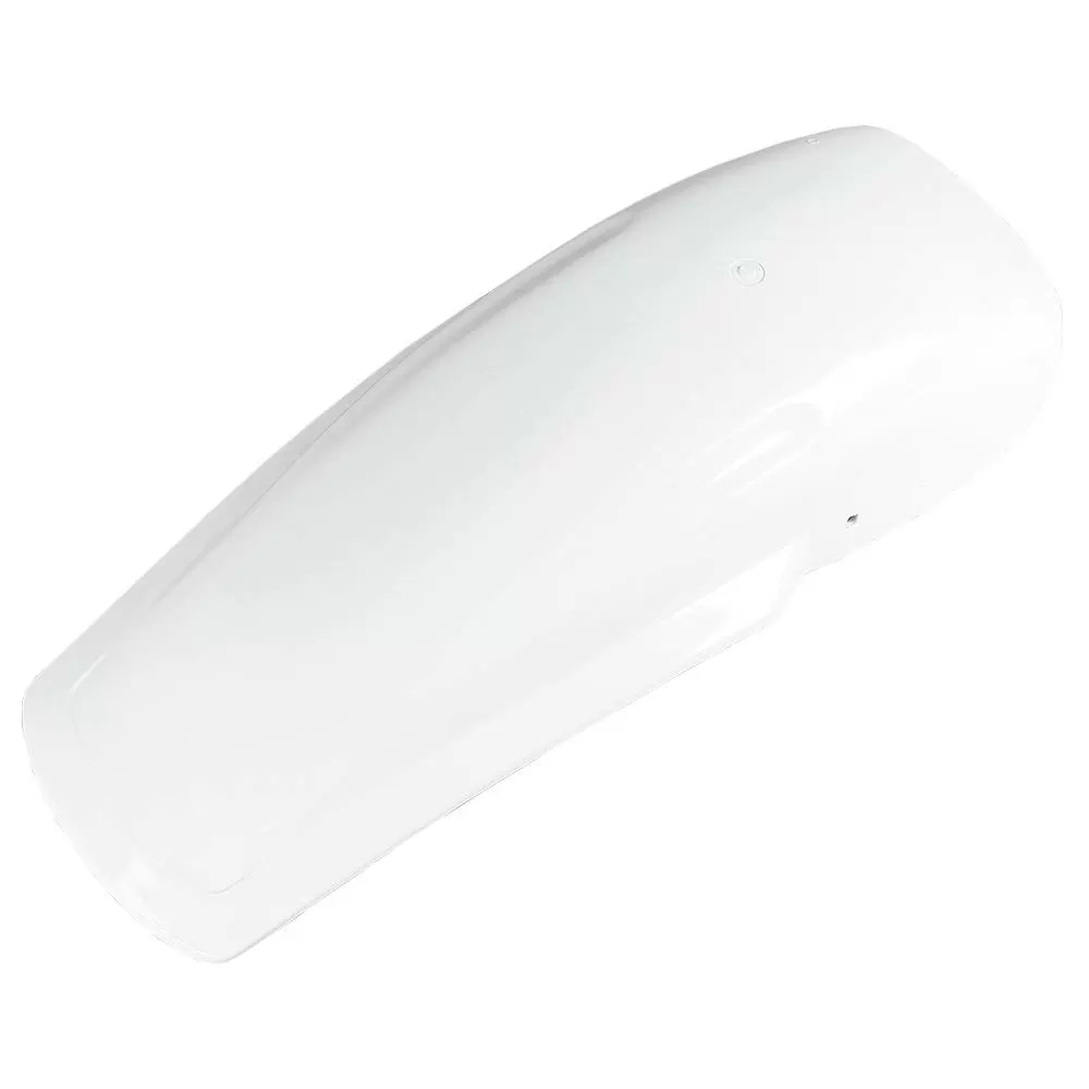Guarda-Lamas Traseiro Branco — RPPPSUZ006WH0