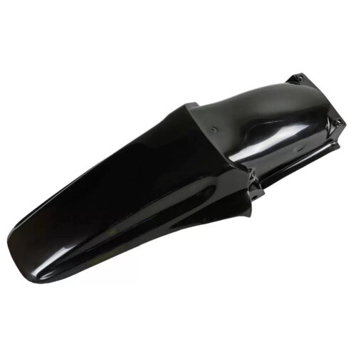 Guarda-Lamas Traseiro Preto — RPPPSUZ009BK0
