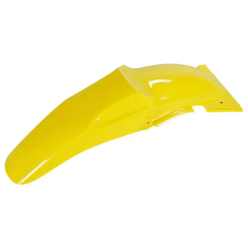 Guarda-Lamas Traseiro Amarelo Escuro — RPPPSUZ011YL0
