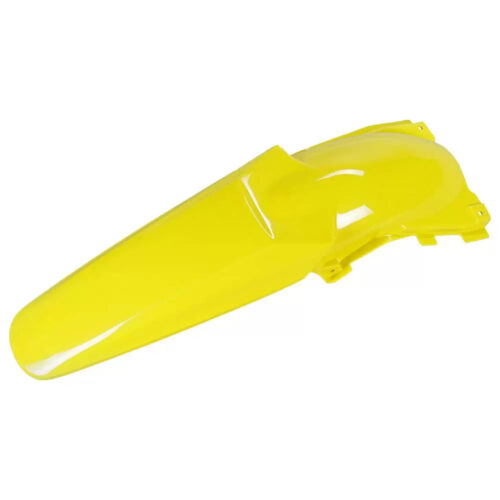 Guarda-Lamas Traseiro Amarelo — Suzuki RM-Z 250