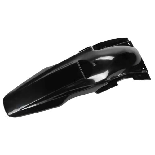 Guarda-Lamas Traseiro Preto — RPPPSUZ018BK0