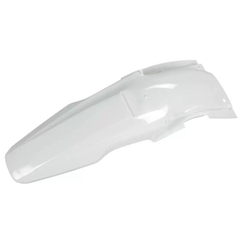 Guarda-Lamas Traseiro Branco — Suzuki RM-Z 250