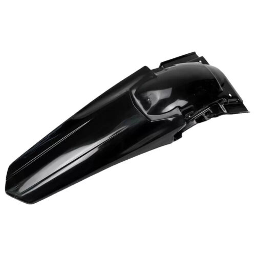 Guarda-Lamas Traseiro Preto — RPPPSUZ020BK0