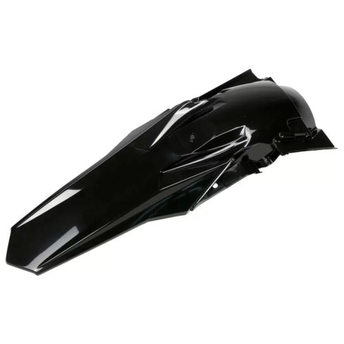 Guarda-Lamas Traseiro Preto — RPPPSUZ022BK0