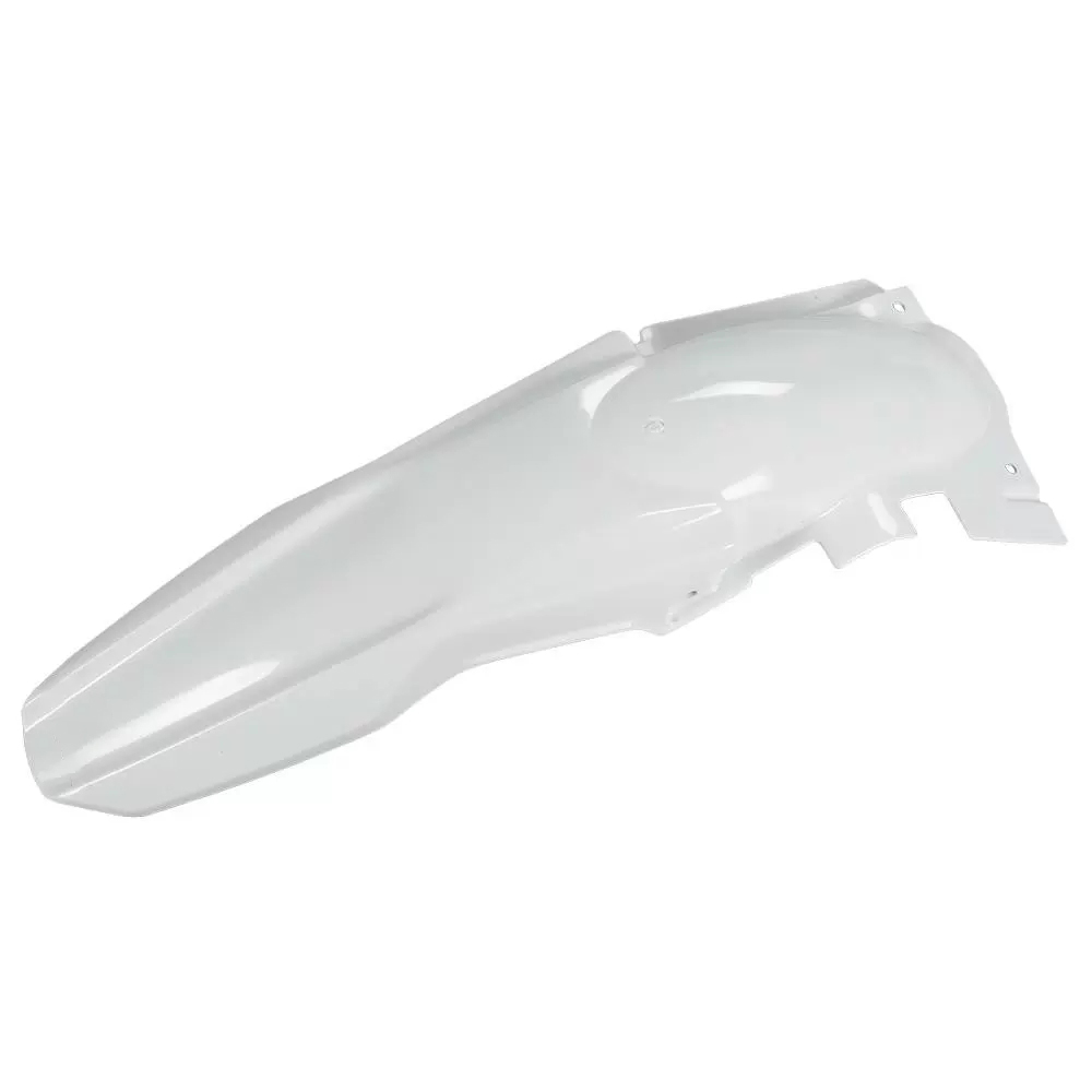 Guarda-Lamas Traseiro Branco — Suzuki RM-Z 450