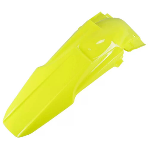 Guarda-Lamas Traseiro Amarelo Neon — Suzuki RM-Z 450