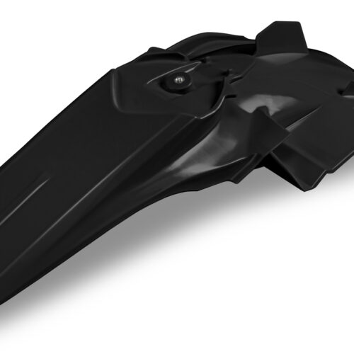 Guarda-Lamas Traseiro Preto — RPPPYAM005BK0