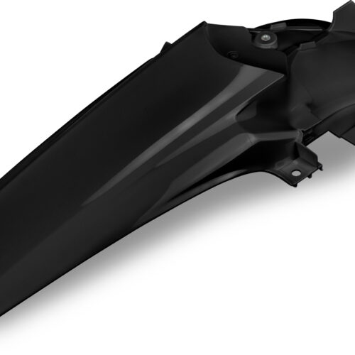 Guarda-Lamas Traseiro Preto — RPPPYAM018BK0