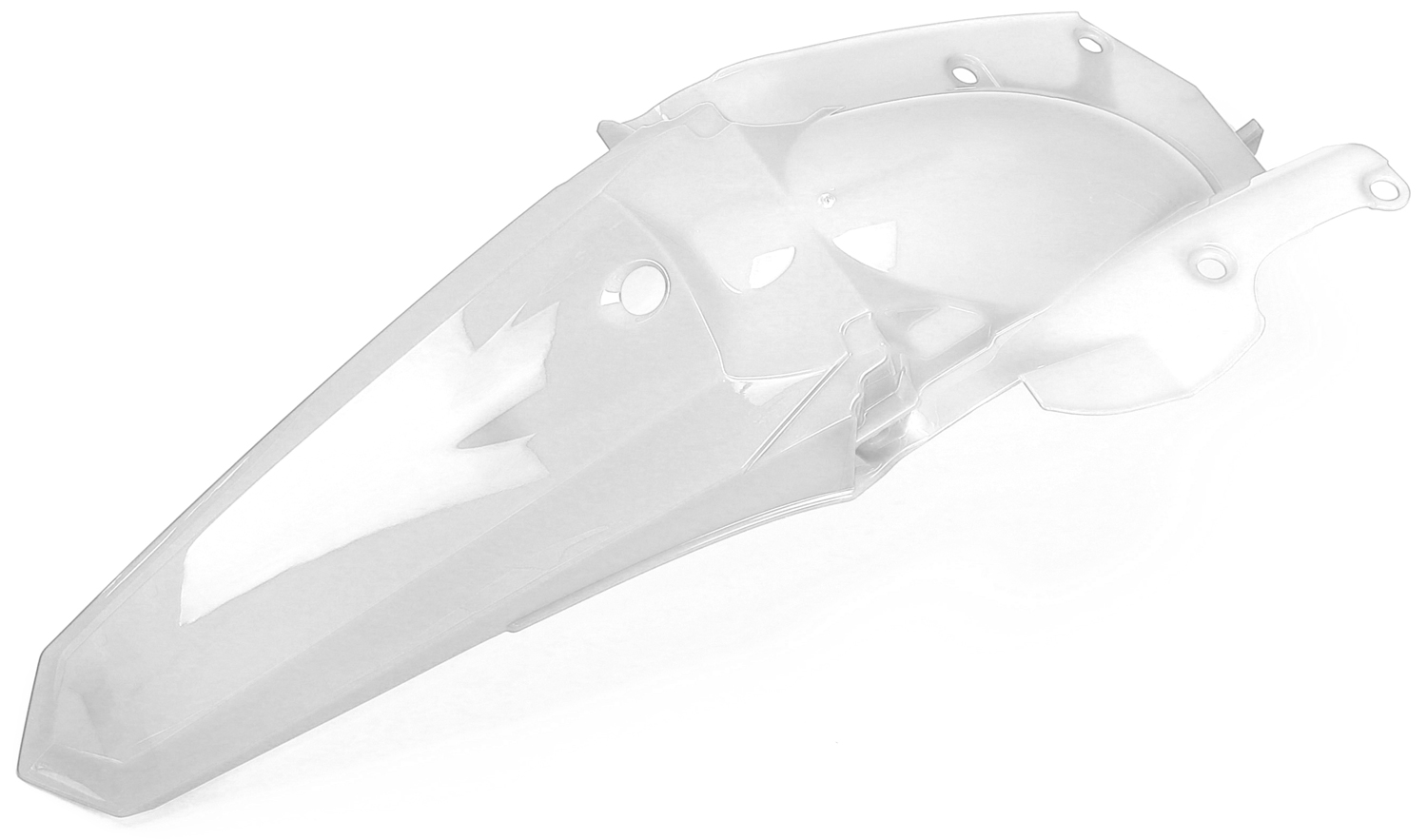 Guarda-Lamas Traseiro Branco — RPPPYAM028WH2