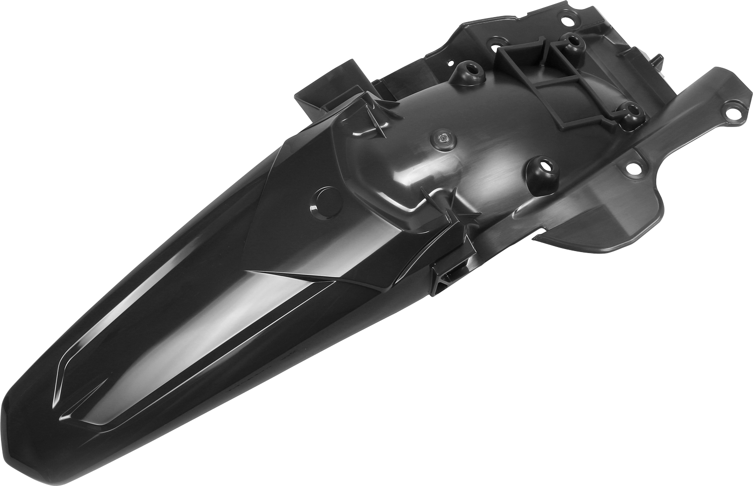 Guarda-Lamas Traseiro Preto — RPPPYAM030BK0