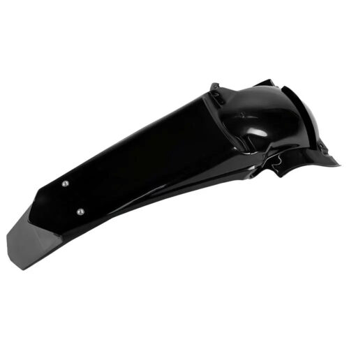 Guarda-Lamas Traseiro (c / Porta-Matricula) Preto — RPPPYAM034BK0