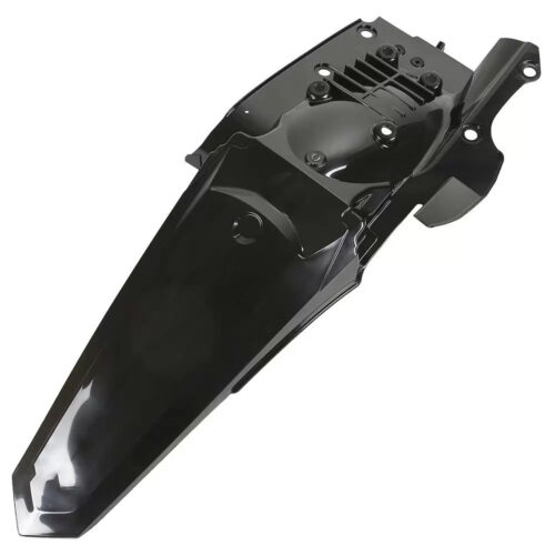 Guarda-Lamas Traseiro Preto — RPPPYAM036BK0