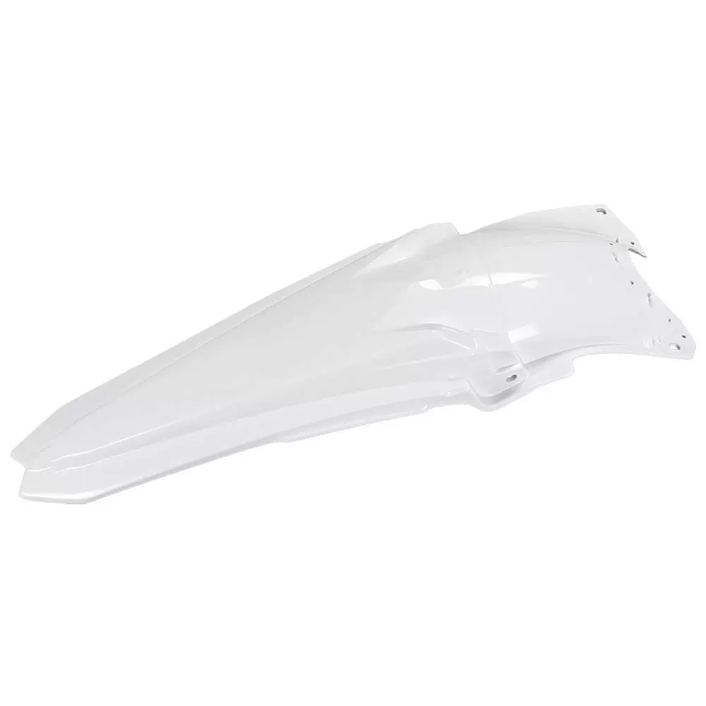 Guarda-Lamas Traseiro Branco — Yamaha YZ 450 F