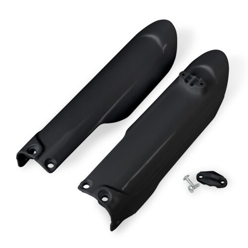 Proteção de Suspensão Preta — RPPSHUS002BK0