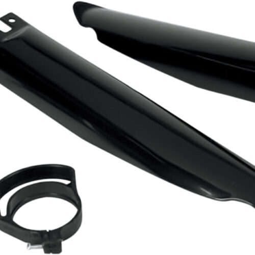 Proteção de Suspensão Preta — RPPSKAW005BK0