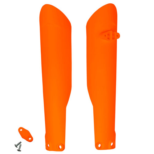 Proteção de Suspensão Laranja Neon — RPPSKTM008OF0
