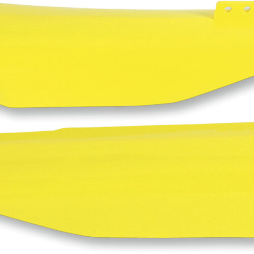Proteção de Suspensão Amarela — Suzuki RM 85