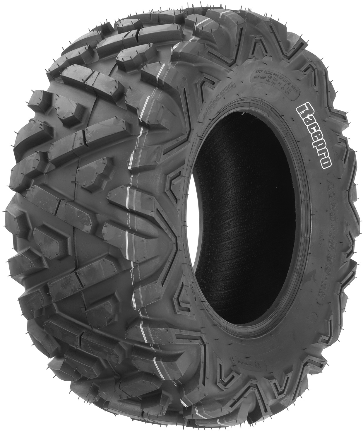 Pneu P350 25x10-12 50J TL (6 Telas)