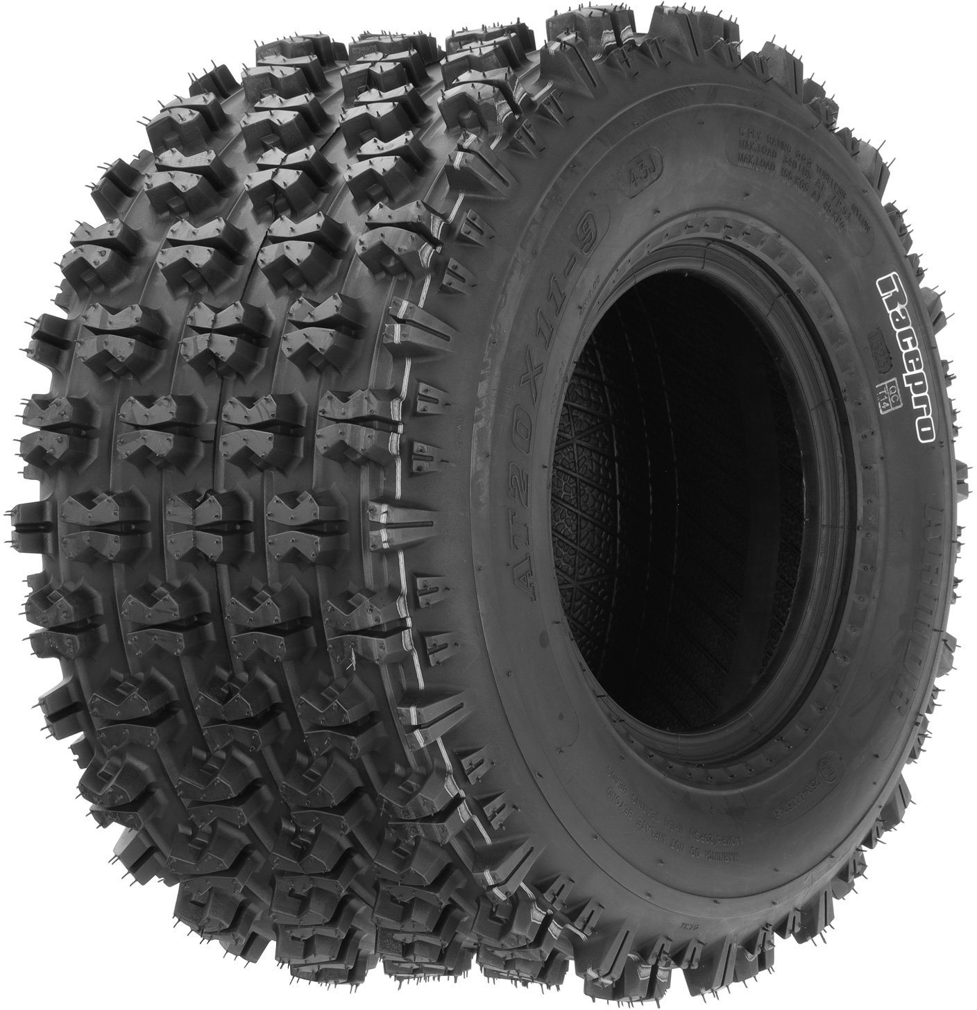 Pneu P357 20x11-9 43J TL (6 Telas)