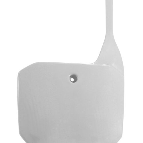 Porta / Placa de Numero Frontal Branca — RPTBHON002WH0