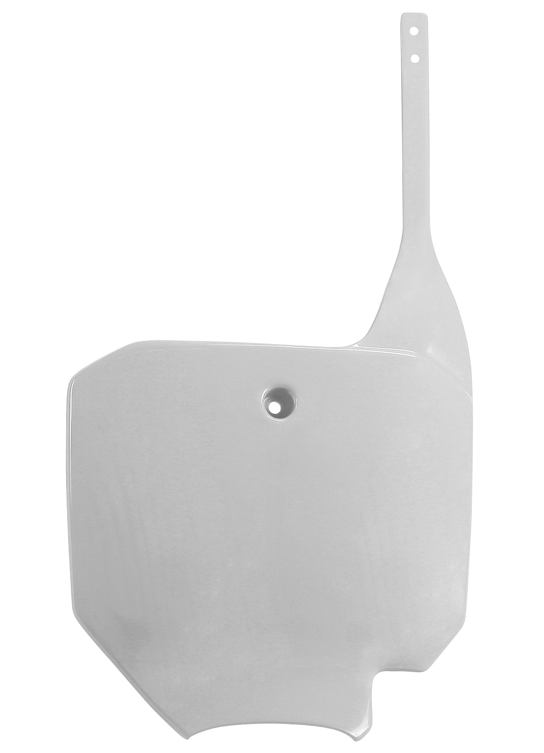Porta / Placa de Numero Frontal Branca — RPTBHON002WH0