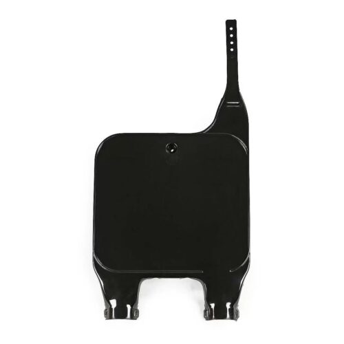 Porta / Placa de Numero Frontal Preta (Aperto Suspensão) — RPTBHON007BK0