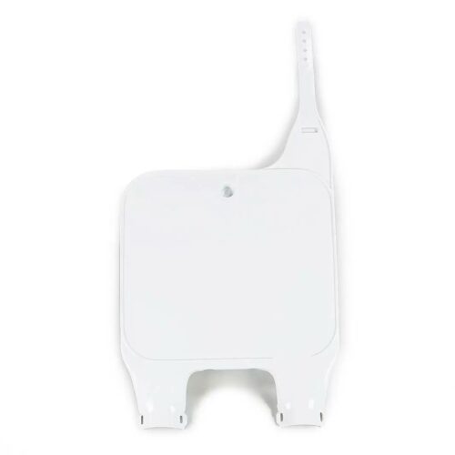 Porta / Placa de Numero Frontal Branca (Aperto Suspensão) — RPTBHON007WH0