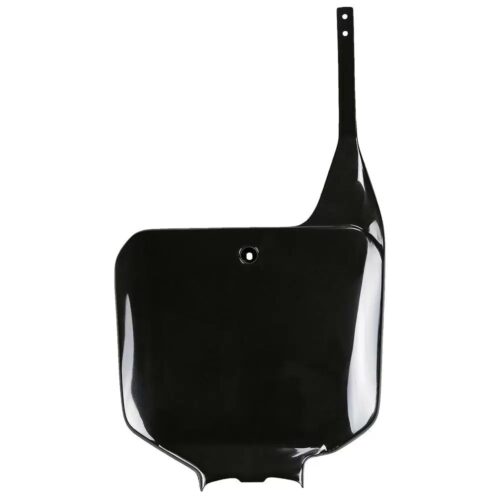 Porta / Placa de Numero Frontal Preta — RPTBHON008BK0