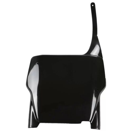 Porta / Placa de Numero Frontal Preta — RPTBHON010BK0