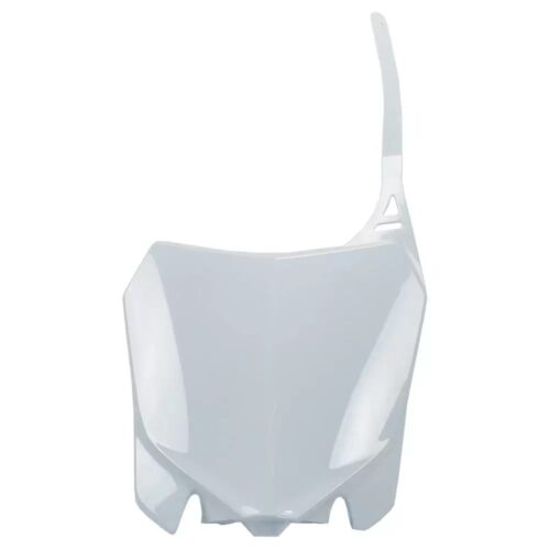 Porta / Placa de Numero Frontal Branca — RPTBHON015WH0