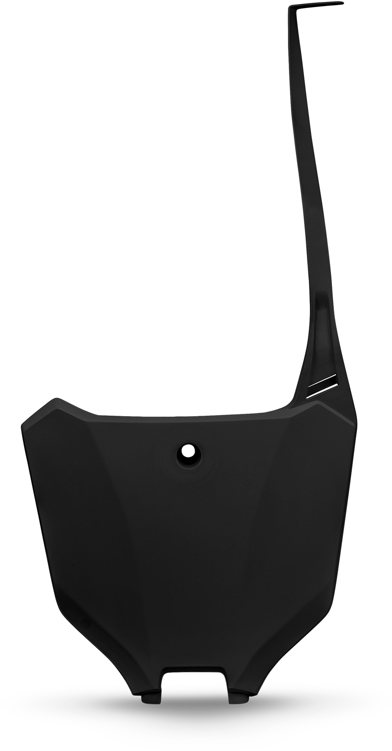 Porta / Placa de Numero Frontal (extension ready) Preta — RPTBHON018BK0