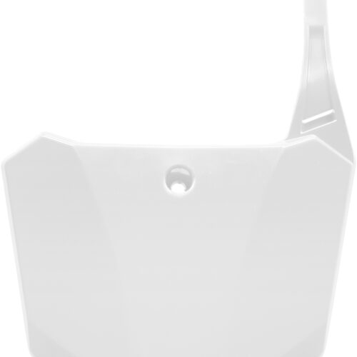 Porta / Placa de Numero Frontal (c / Extensão) Branca — RPTBHON020WH0