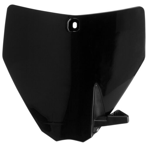 Porta / Placa de Numero Frontal Preta — RPTBHUS003BK0