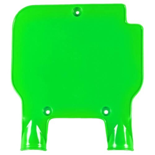 Porta / Placa de Numero Frontal Vede Neon — RPTBKAW008GF0