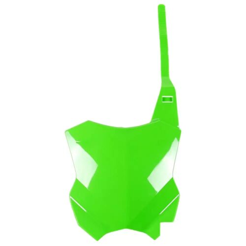 Porta / Placa de Numero Frontal Vede Neon — RPTBKAW013GF0