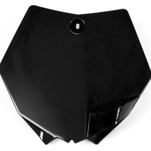 Porta / Placa de Numero Frontal Preta — RPTBKTM005BK0
