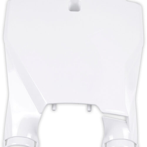 Porta / Placa de Numero Frontal FACTORY Branca 20-23 — RPTBRHUS002WH4