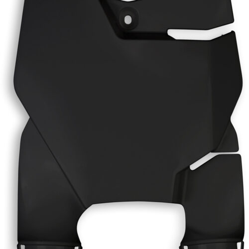 Porta / Placa de Numero Frontal FACTORY Preta — RPTBRKTM001BK0