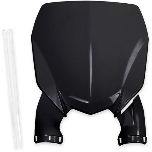 Porta / Placa de Numero Frontal FACTORY Preta — RPTBRYAM002BK0