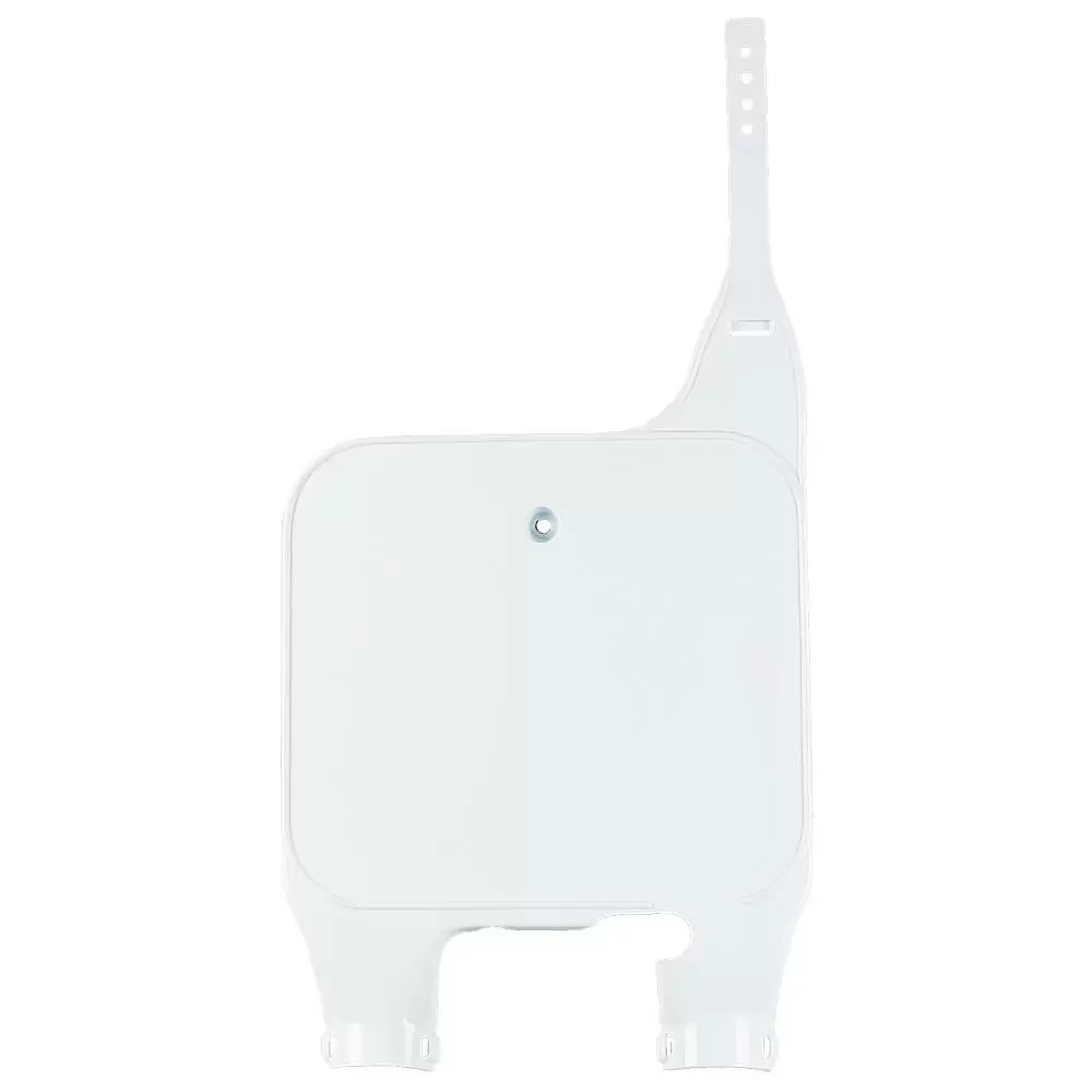 Porta / Placa de Numero Frontal Branca (Aperto Suspensão) — RPTBSUZ006WH0