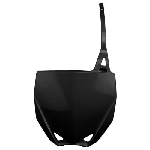 Porta / Placa de Numero Frontal Preta — RPTBYAM001BK0