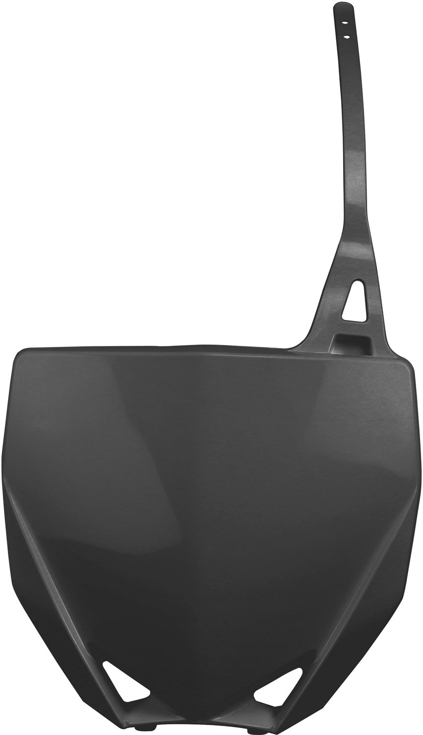 Porta / Placa de Numero Frontal Cinza yz — RPTBYAM001GY0
