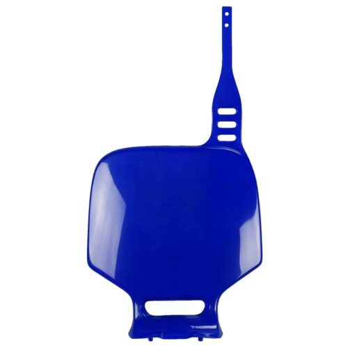 Porta / Placa de Numero Frontal Azul — RPTBYAM002BL1