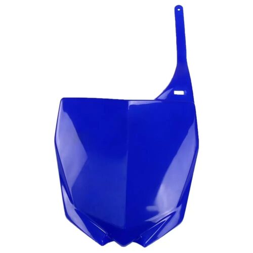 Porta / Placa de Numero Frontal Azul — RPTBYAM008BL1
